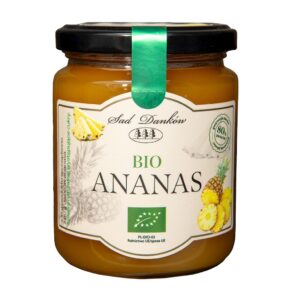 ANANAS 80 % BIO 260 g - SAD DANKÓW (1 szt.)