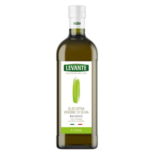 OLIWA Z OLIWEK EXTRA VIRGIN BIO 1 L - LEVANTE (1 szt.)