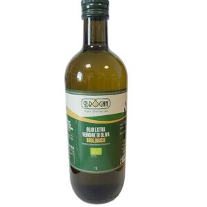 OLIWA Z OLIWEK EXTRA VIRGIN BIO 1 L - VIANDS (BROGNA) (1 szt.)