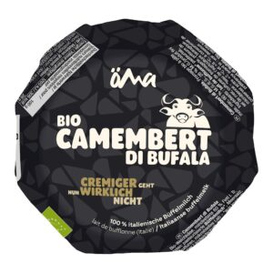 BAWOLI SER CAMEMBERT BIO 150 g - OMA (1 szt.)