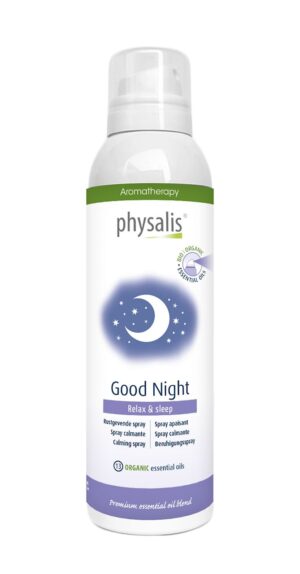 SPRAY NA SEN (GOOD NIGHT) 150 ml - PHYSALIS (1 szt.)