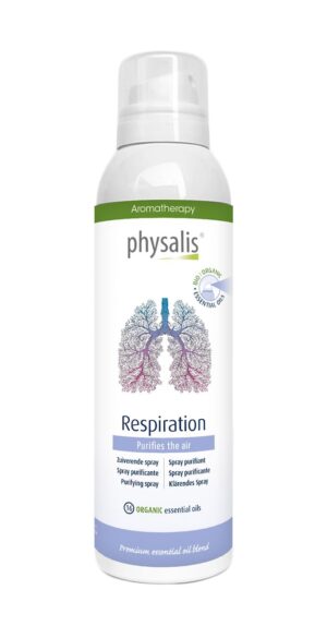 SPRAY NA ODDYCHANIE (RESPIRATION) 150 ml - PHYSALIS (1 szt.)