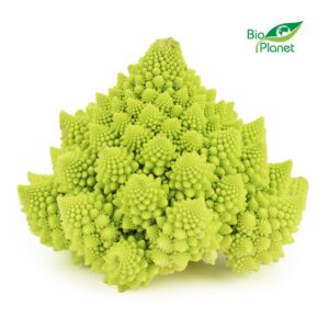 KALAFIOR ROMANESCO ŚWIEŻY BIO (POLSKA) (około 0,50 kg) (1 szt.)